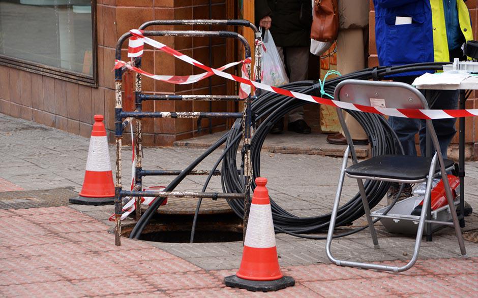  camion assainissement Le Chesnay
