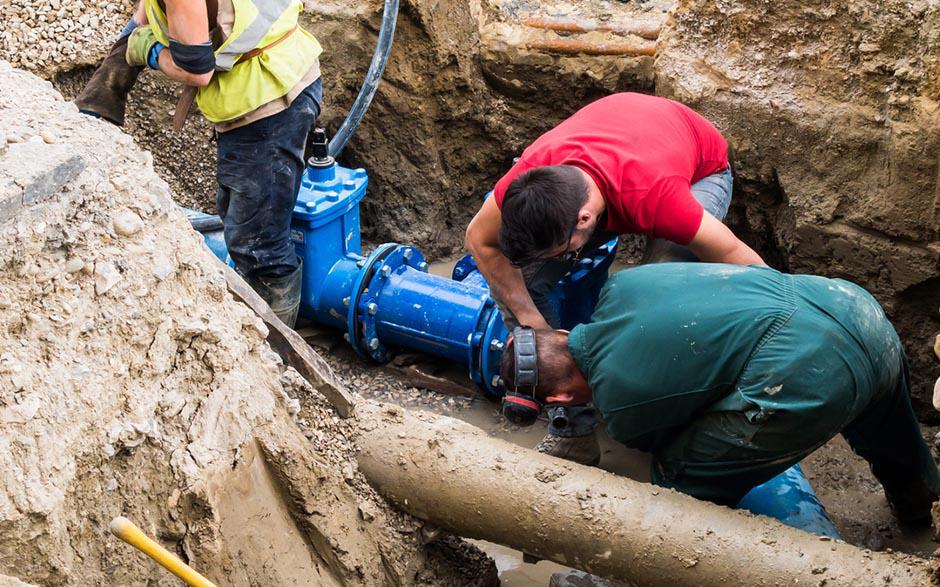  camion assainissement Le Chesnay